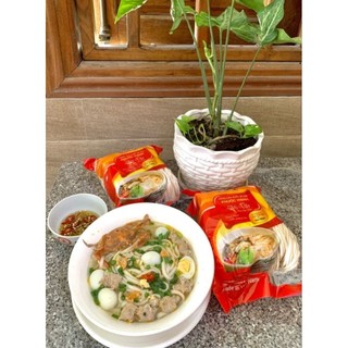 BÁNH CANH KHÔ HUẾ (Phước Hạnh)