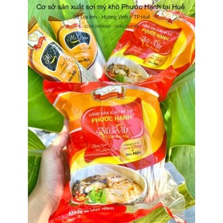 BÁNH CANH KHÔ HUẾ (Phước Hạnh)