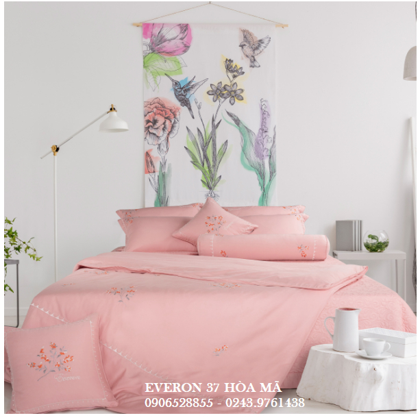 Bộ chăn ga gối Everon ESMS24015