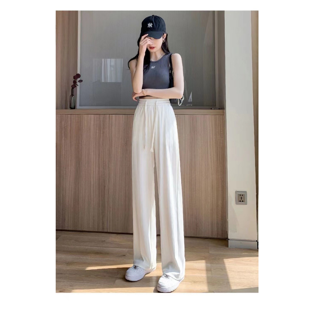 Quần ống suông chất vải tăm sốp - 247store.vn - Quansuongtam1016_P0K14