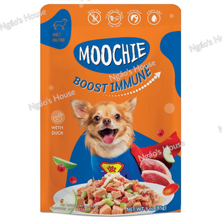 Pate chó mèo Moochie 85g
