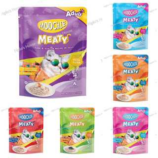 Pate chó mèo Moochie 85g