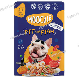 Pate chó mèo Moochie 85g