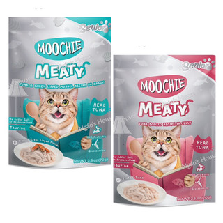 Pate chó mèo Moochie 85g