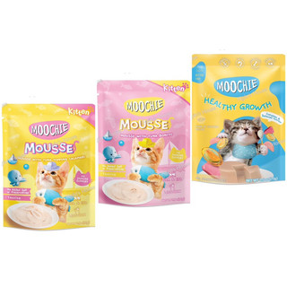 Pate chó mèo Moochie 85g