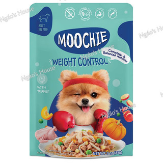 Pate chó mèo Moochie 85g