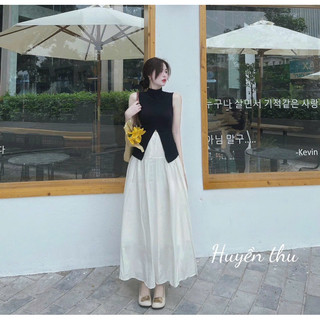 SET váy áo tiểu thư