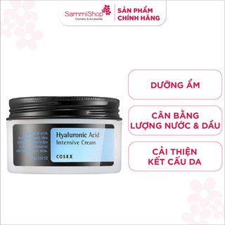 Cosrx kem dưỡng cấp ẩm Hyaluronic Acid Intensive Cream 100g