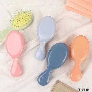 💖Lược Chải Tóc Mini Thiết Kế Đệm Khí Dễ Thương Tiện Dụng