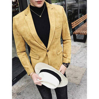 Áo vest da lộn dành cho nam giới