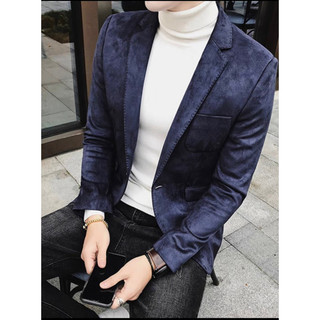 Áo vest da lộn dành cho nam giới