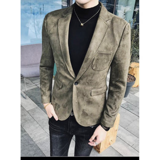Áo vest da lộn dành cho nam giới