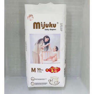 Tã quần mijuku size xxl