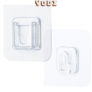 Miếng dán tường chữ U và chữ A, miếng dán tường tiện lợi nhỏ gọn, độ dính chắc và chịu lực tốt, chống thấm nước hiệu quả