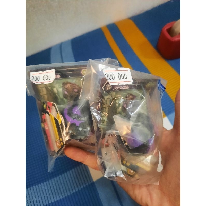Đồ chơi chiến binh Bakugan