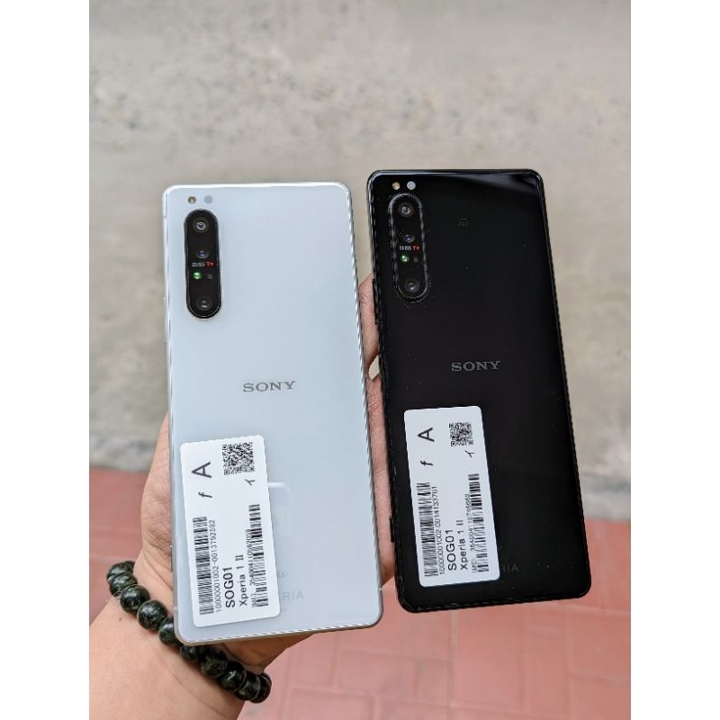 Xperia 1 mark ii - Maruko Mobile - Xperia hợp ví thực dụng nhất hiện nay