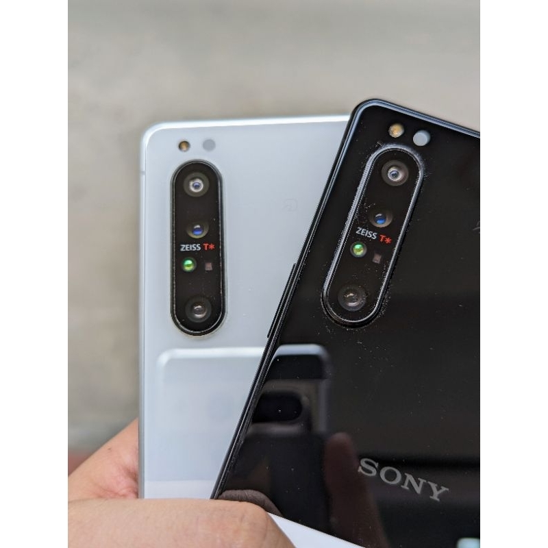 Xperia 1 mark ii - Maruko Mobile - Xperia hợp ví thực dụng nhất hiện nay