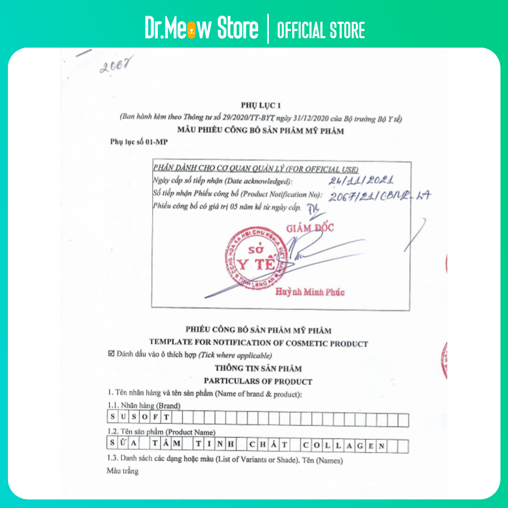 Sữa tắm SuSoft 700ml tinh chất Collagen, Hương nước hoa Pháp🌺Da khỏe, sạch sâu🌺Hương nước hoa quyến rũ.