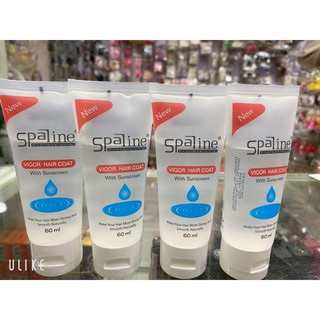 Dưỡng tóc Spaline Vigor Hair Coat 60ml