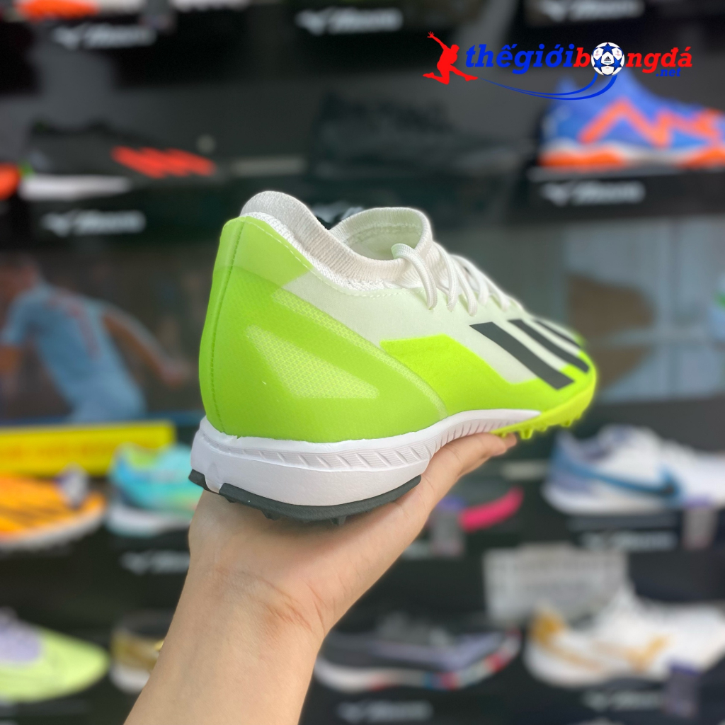 Giày đá bóng chính hãng Adidas X Crazyfast.3 TF