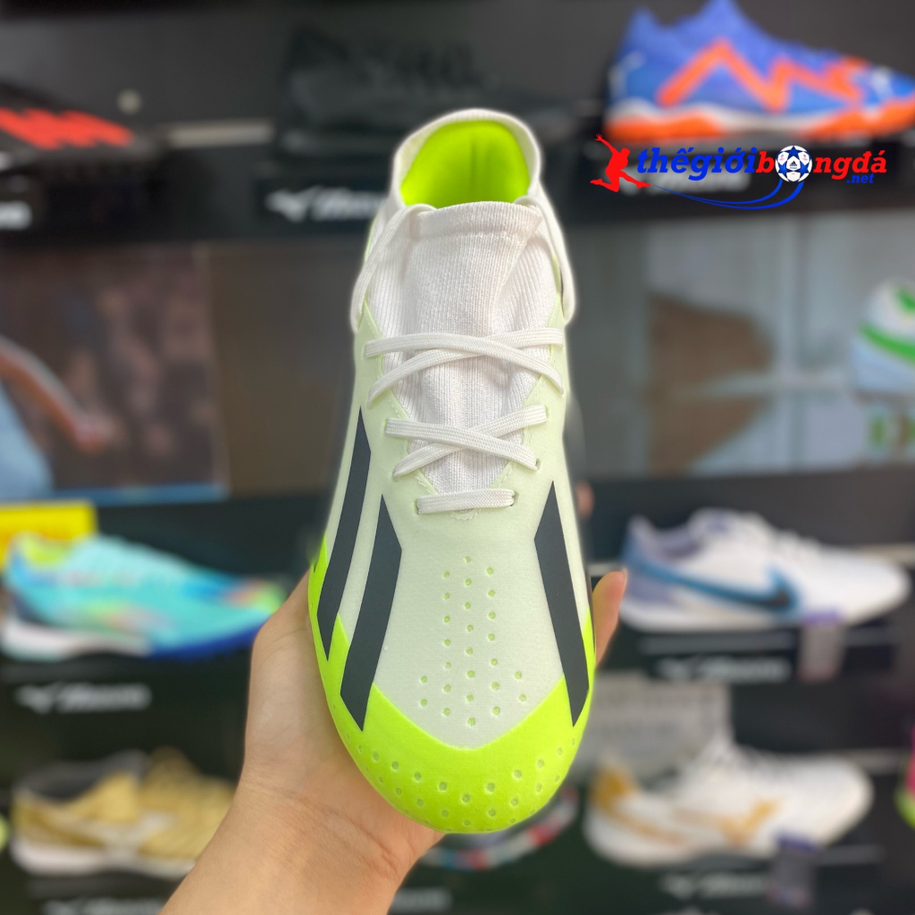 Giày đá bóng chính hãng Adidas X Crazyfast.3 TF