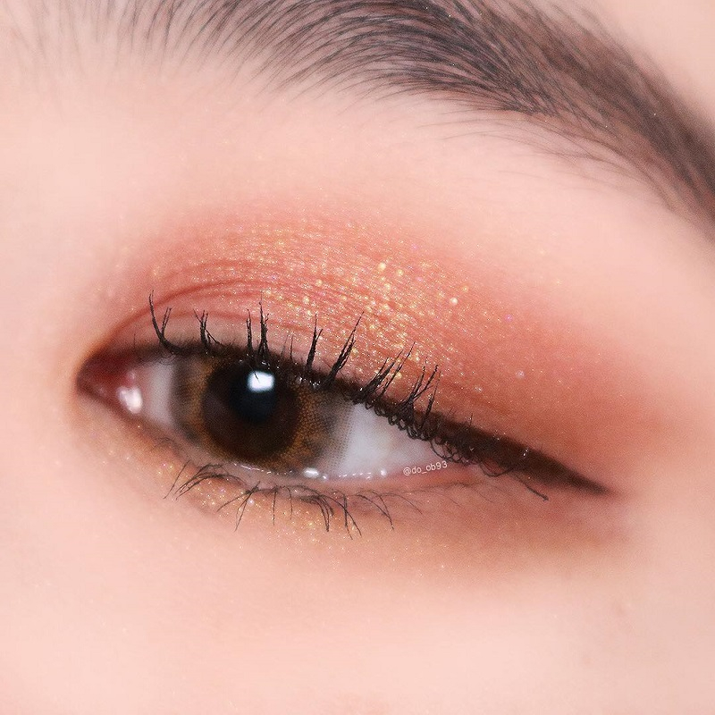 Bảng mắt Hai Lun Li Ren Color 16 ô 16g