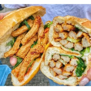 Chả Cá Sợi Quy Nhơn bịch 500gr