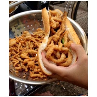 Chả Cá Sợi Quy Nhơn bịch 500gr