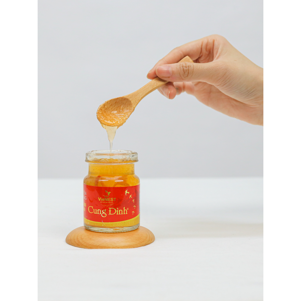 TỔ YẾN CHƯNG CUNG ĐÌNH