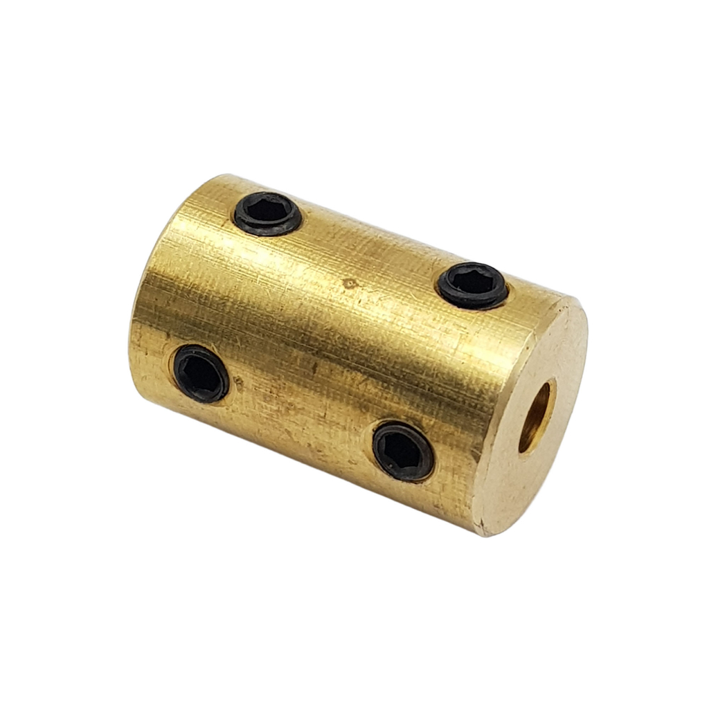 Khớp nối trục đồng 4mm/5mm/6mm nhiều kích cỡ
