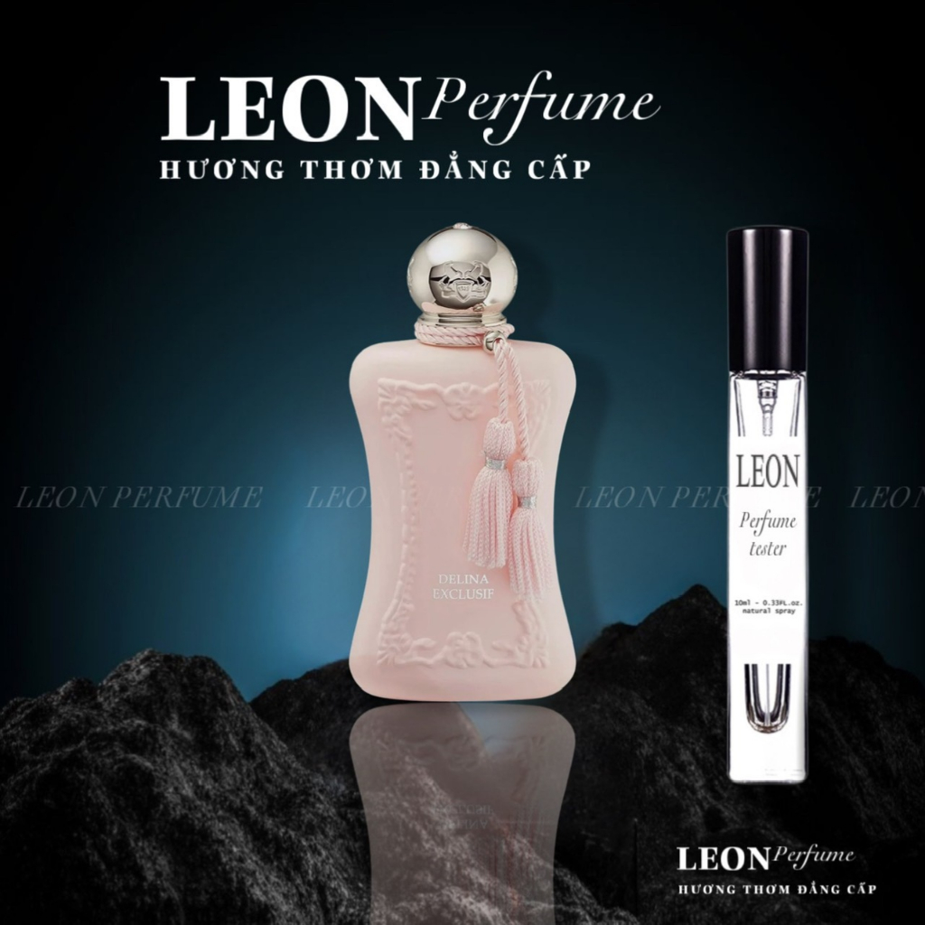 💎LEON💎 Nước hoa Parfums de Marly Delina Exclusif