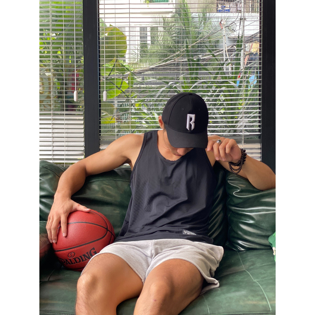 Áo ba lỗ thể thao Redikick Sportswear Tank Top - A23003 co giãn thoáng mát chơi Bóng rổ Bóng đá Tập Gym Bóng chuyền