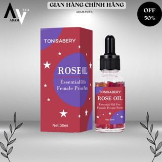[7 ngày hết thâm] Serum hoa hồng 30ml, giảm thâm vùng kín, vùng nách, đầu gối, LÀM HỒNG cô bé và nhũ hoa