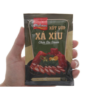 Gia vị ướp xá xíu Cholimex gói 70g
