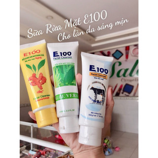 Sữa Rửa Mặt E100 chuẩn hàng