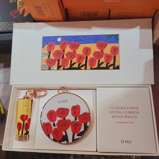 phấn nước ohui cushion mới