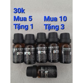 Tinh dầu thơm mùi singum và redbull 10ml pha xăng hoặc nhớt 2 thì xipo