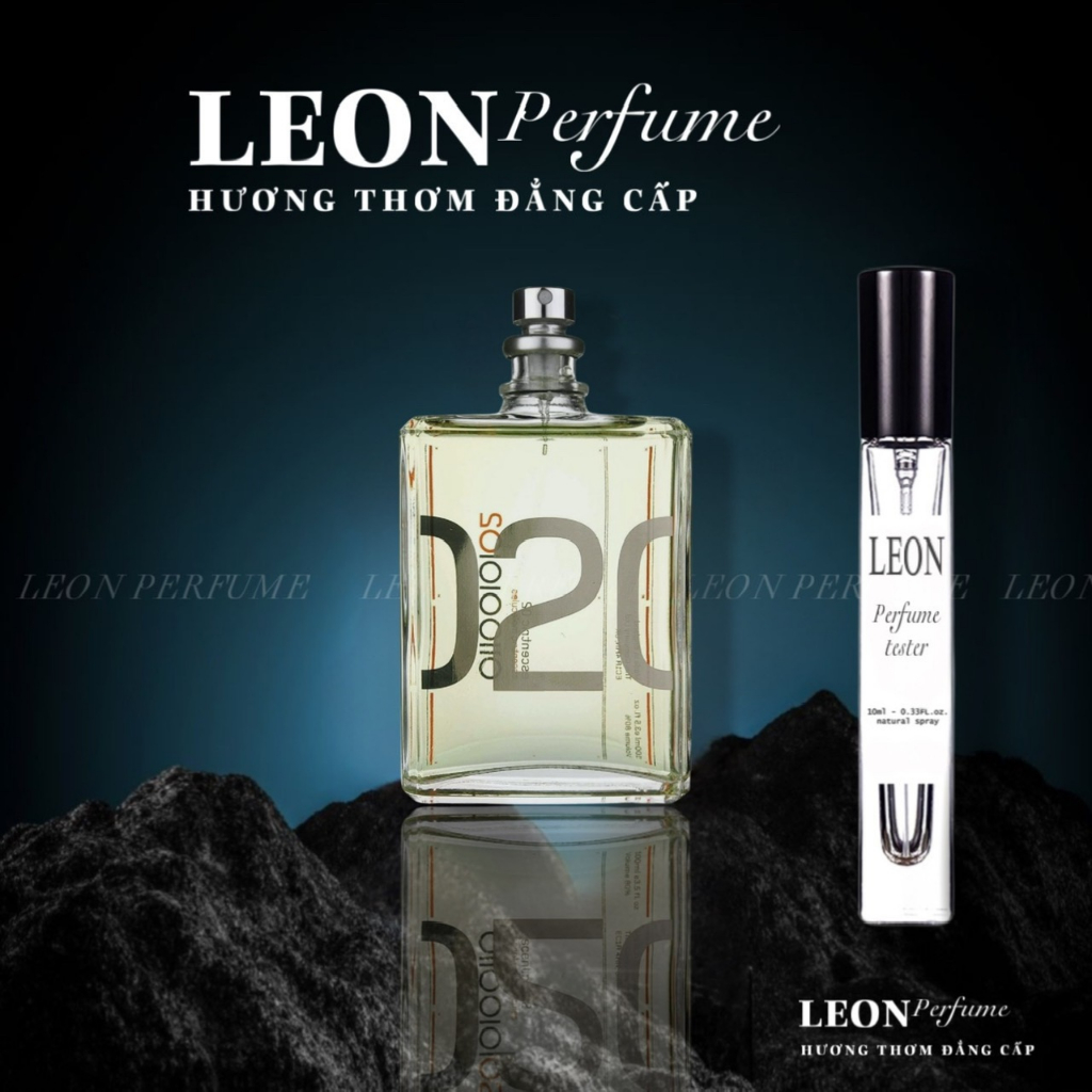 💎LEON💎 nước hoa molecules escentric 02