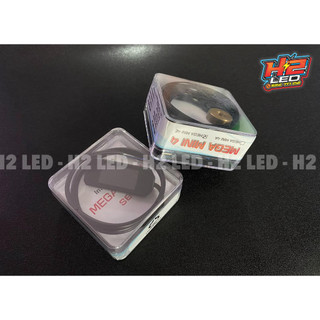 Đồng hồ đo Mega mini 4 ( seri 4E) - H2LED