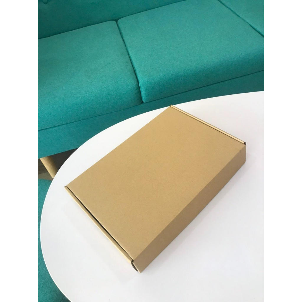 Bộ 50 Hộp Nắp Gài Pizza Size 30x25x5 cm