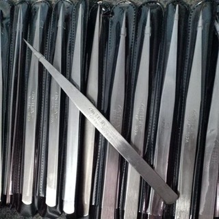 10 chiếc nhíp gắp chỉ  cong , thẳng
