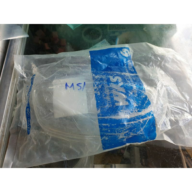 Kính đồng hồ Angel Power 80