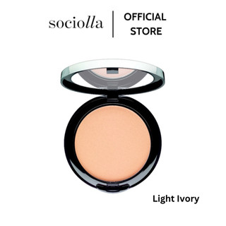 Phấn Phủ Dạng Nén Artdeco High Definition Compact Powder