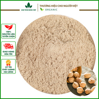 1kg Bột bạch đậu khấu trắng nguyên chất - Chợ Thảo Dược Việt