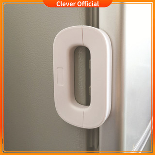 Khóa cửa/ngăn kéo tủ lạnh đa năng bảo vệ an toàn cho bé