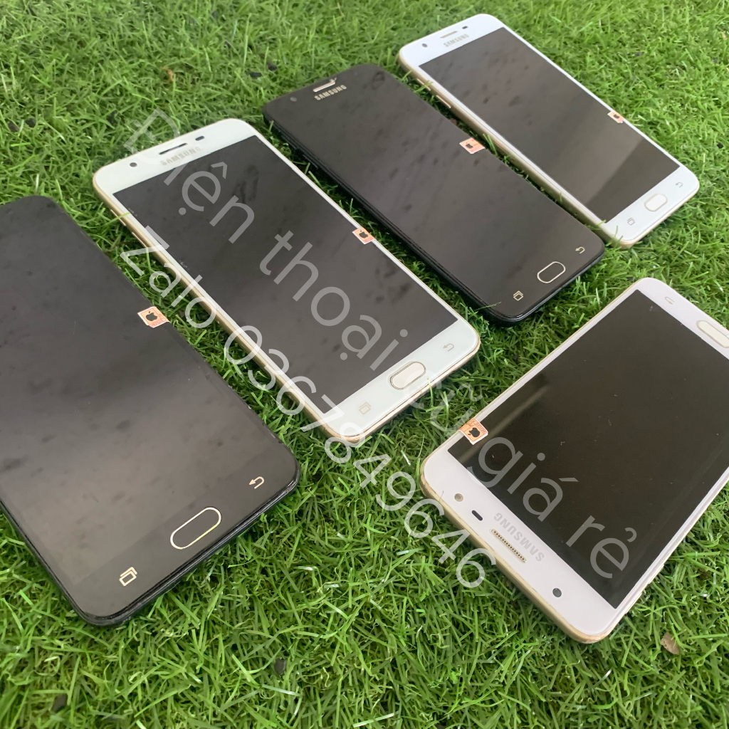 Điện Thoại Samsung J7priem 2sim