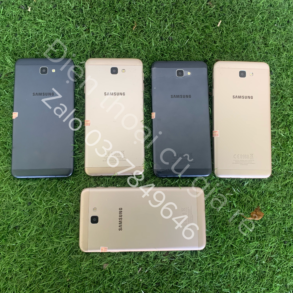 Điện Thoại Samsung J7priem 2sim