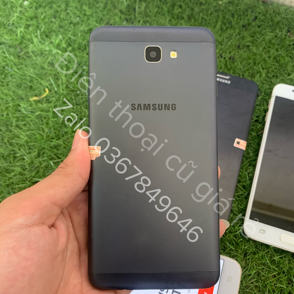 Điện Thoại Samsung J7priem 2sim