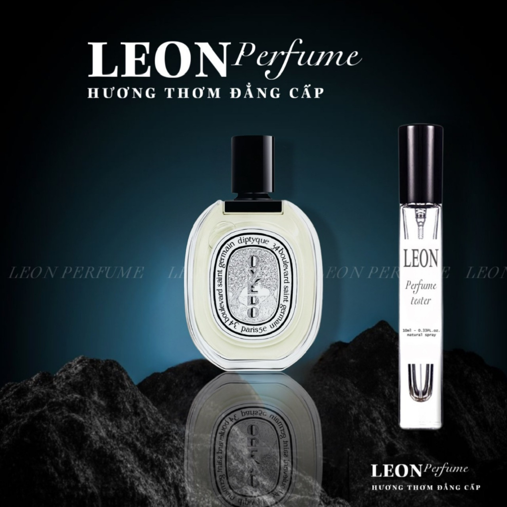 💎LEON💎 nước hoa diptyque oyedo