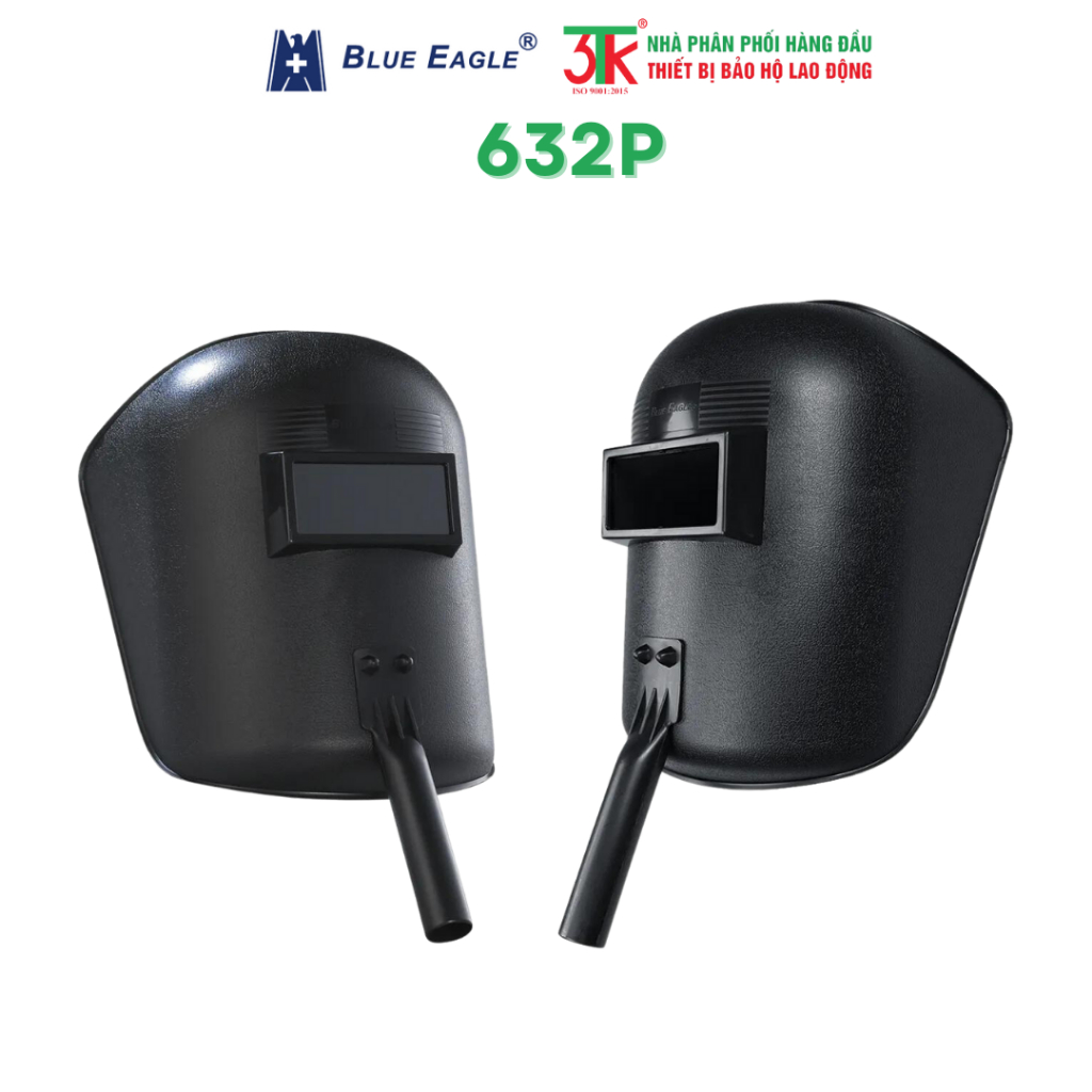 Mặt nạ hàn cầm tay Blue Eagle 632P